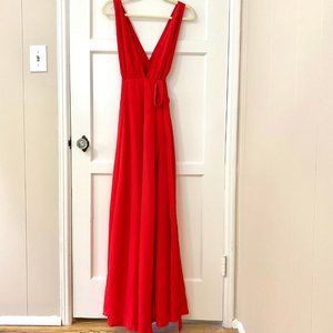 New Lovers & Friends Leah Gown